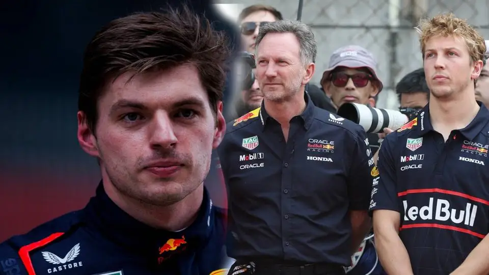 ¡Oficial! Yuki Tsunoda reemplaza a Liam Lawson como compañero de Verstappen en Red Bull 