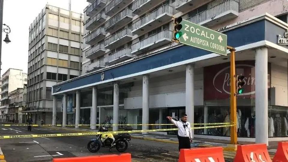 Estas calles estarán cerradas en Veracruz