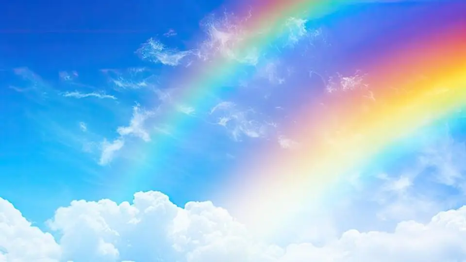 Hoy es Día Mundial del Arcoíris