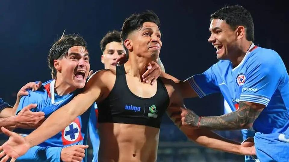 ¡Se terminó la maldición! Cruz Azul elimina al América de la Concacaf 
