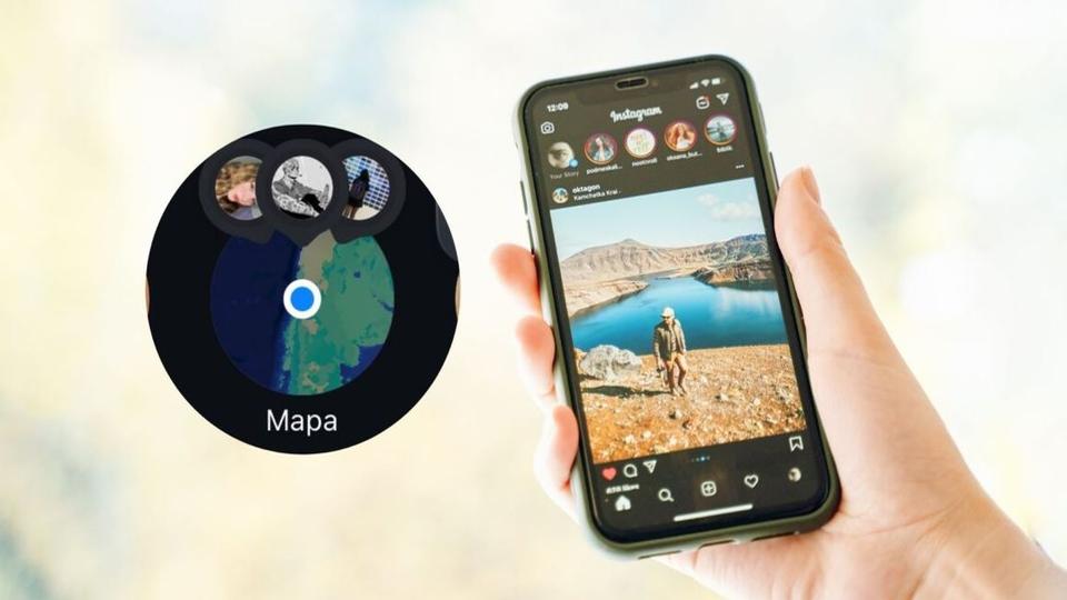 ¡Aguas, tu ex te podría espiar gracias a Instagram! IG lanzó nueva función que comparte su ubicación en tiempo real