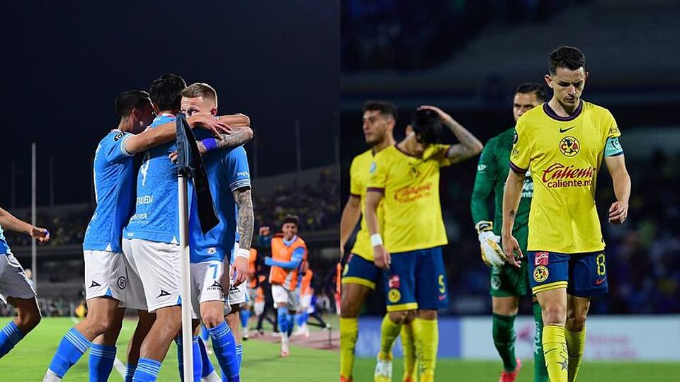 ¡La Máquina pasa por encima del América y domina el Ranking Concacaf!