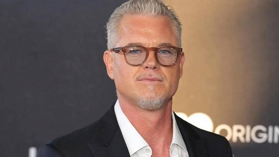 El actor Eric Dane informa que padece una enfermedad neurodegenerativa (+video)