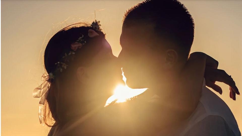 Checate estas: Curiosidades de los Besos