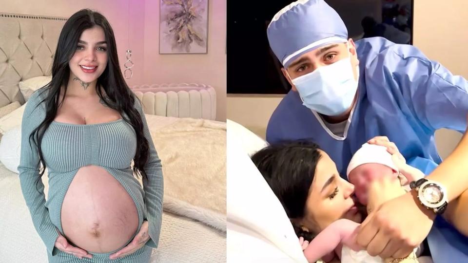 Karely Ruiz se alza contra los haters que atacan a su hija. (+FOTO)