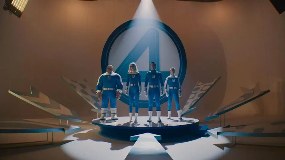 Presentan nuevo tráiler de “Los Cuatro Fantásticos: Primeros Pasos” (Vídeo)