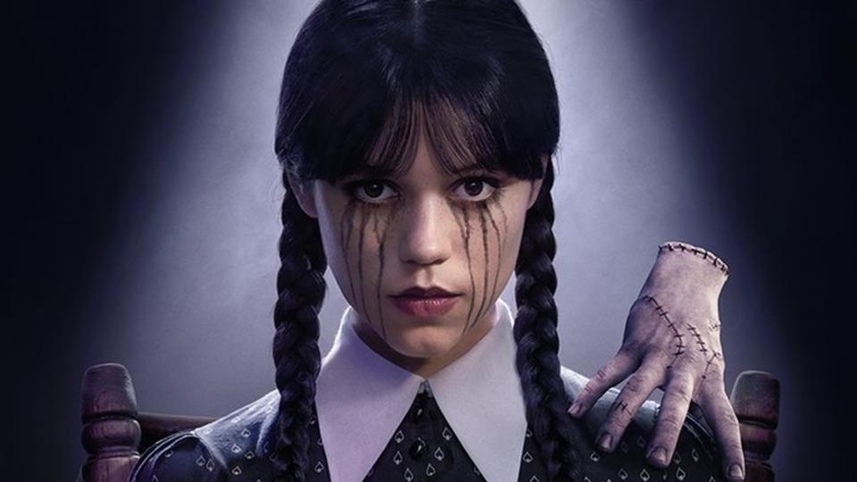 Lanzan el primer trailer de la temporada 2: Merlina (+VIDEO)