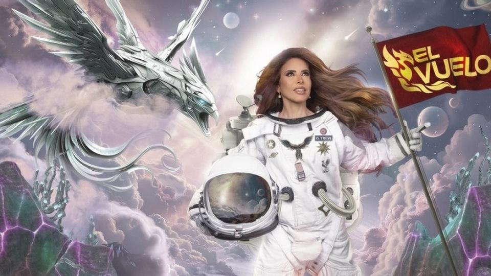 Gloria Trevi lanza 'El Vuelo', su primer álbum independiente (+video)