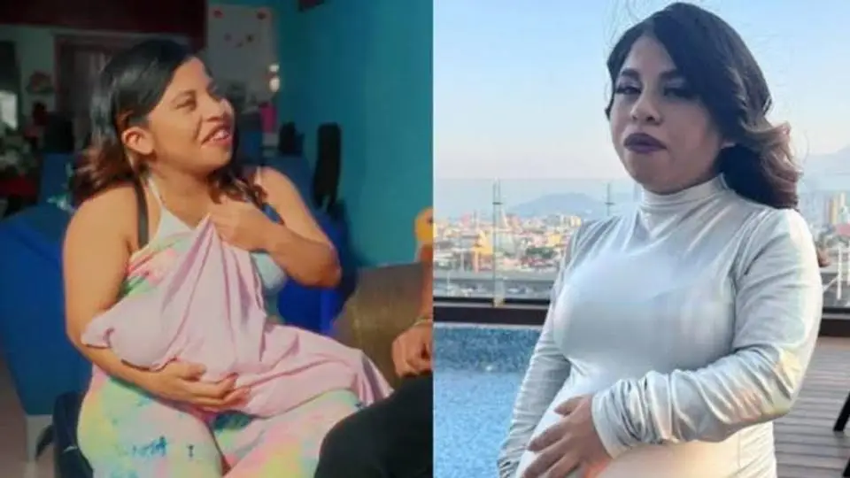 ‘Lupita TikTok’ acusada de negligencia infantil ¿Qué le pasó al bebé de la influencer? 