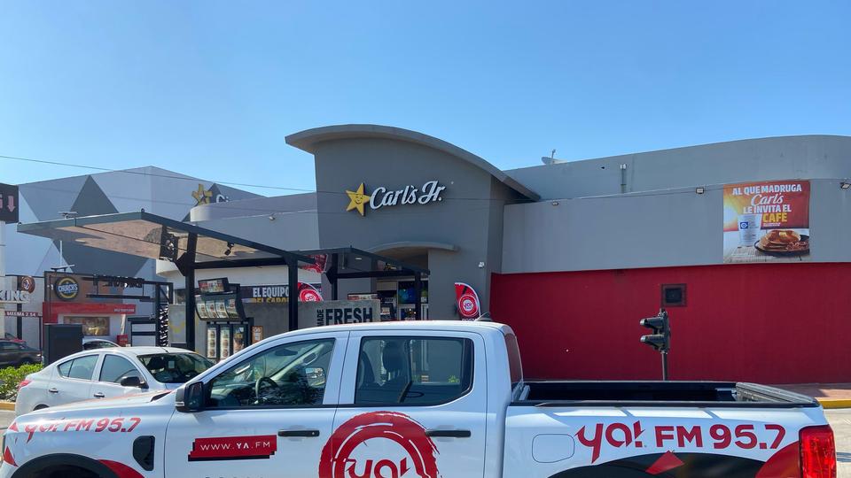 ¡Así se vive el Shocking Children con YA! FM Villahermosa y Carls Jr! (+VIDEO) 