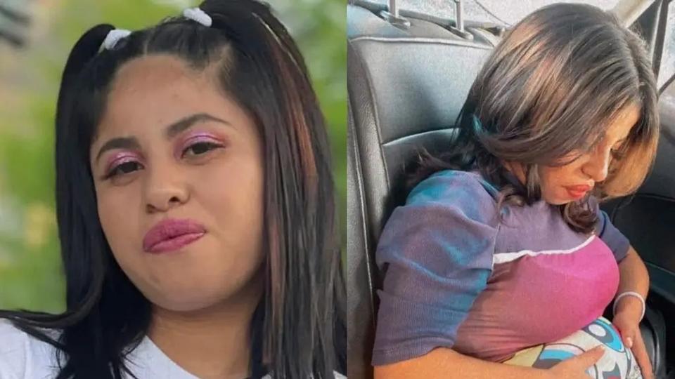 ¿Quién es Lupita TikTok, la influencer acusada de negligencia infantil?