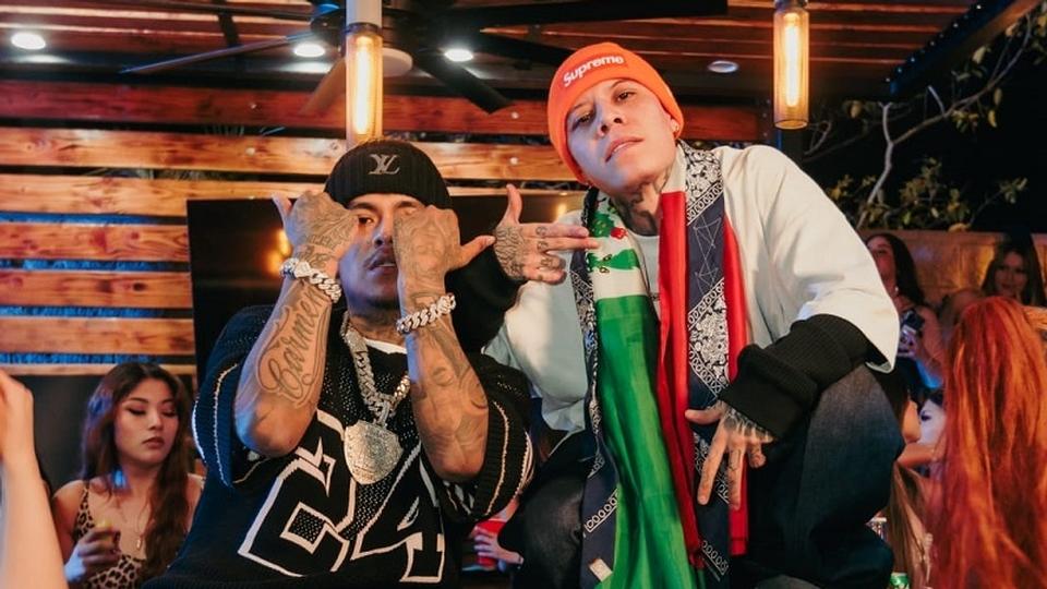 'Morrita', la nueva rola de Santa Fe Klan con Bravo The Bagchaser (+video)
