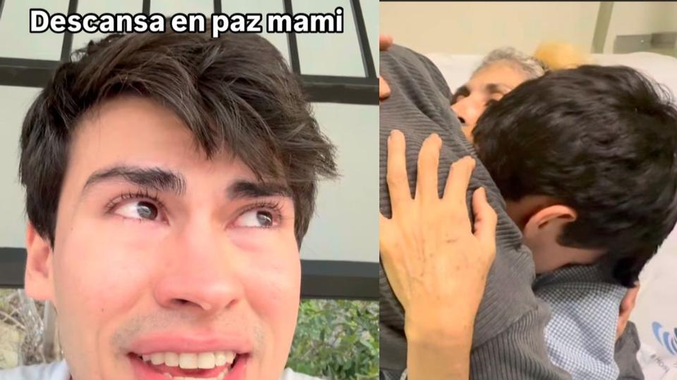 ‘La Divaza’ despide a su madre: El cielo tiene una nueva estrella