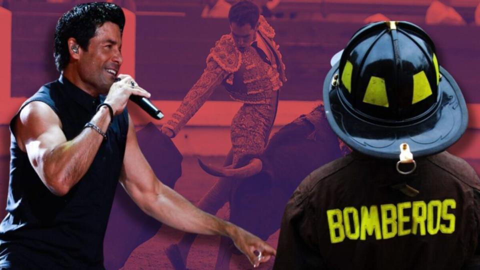 ¡Cómo así! PETA pide a Chayanne que cambie el título de su éxito "TORERO"