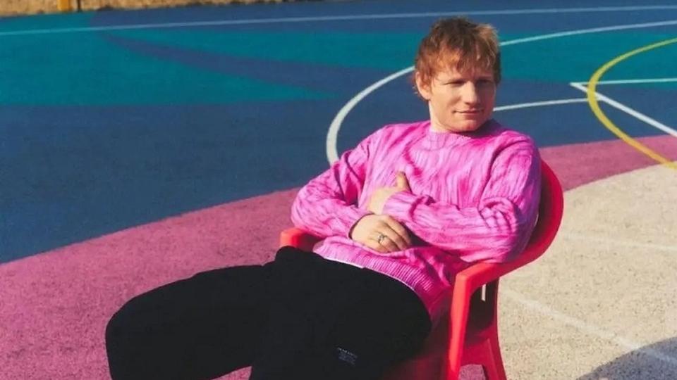 Ed Sheeran publicará su nuevo álbum 'Play' el 12 de septiembre