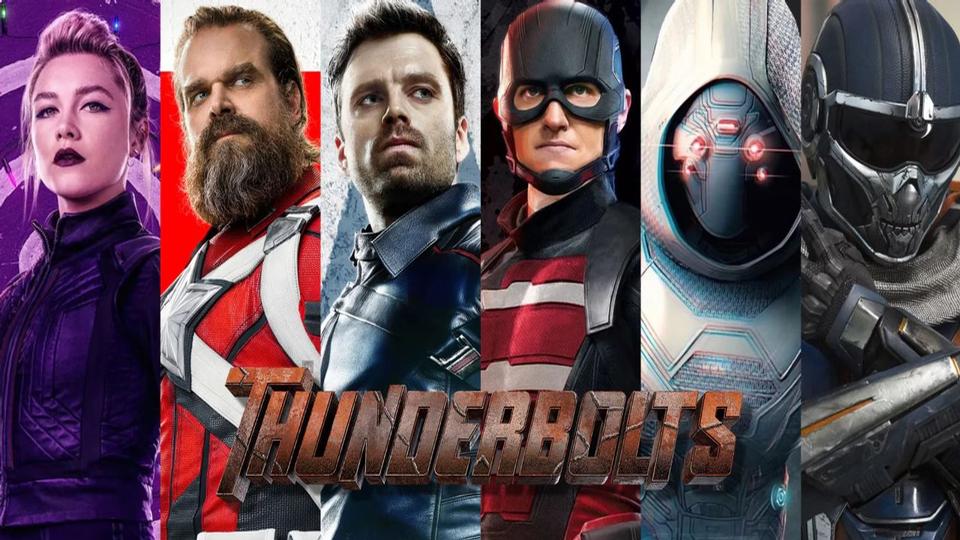Marvel juega su carta maestra: ‘Thunderbolts’ en realidad es ‘The New Avengers’*