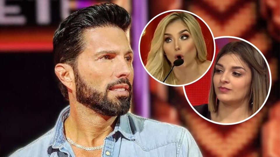 ¡Alguien dormirá en el sillón! Poncho de Nigris y Karely Ruiz bailan juntos (+VIDEO)