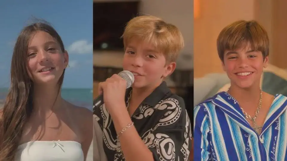 ¿De qué va la canción de los hijos de Shakira? Te traemos la traducción del romántico tema