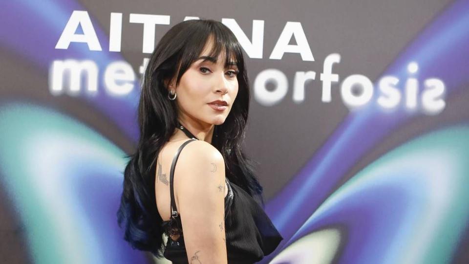 Aitana lanza "6 de Febrero", el himno de desamor que sus fans convirtieron en fenómeno viral
