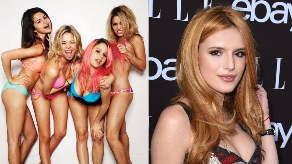 ‘Spring Breakers 2: Salvation Mountain’ confirma elenco renovado con Bella Thorne y Grace Van Dien