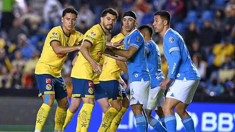 ¿Nuevo Clásico de México? Cruz Azul vs América: Dónde y cuándo verlo