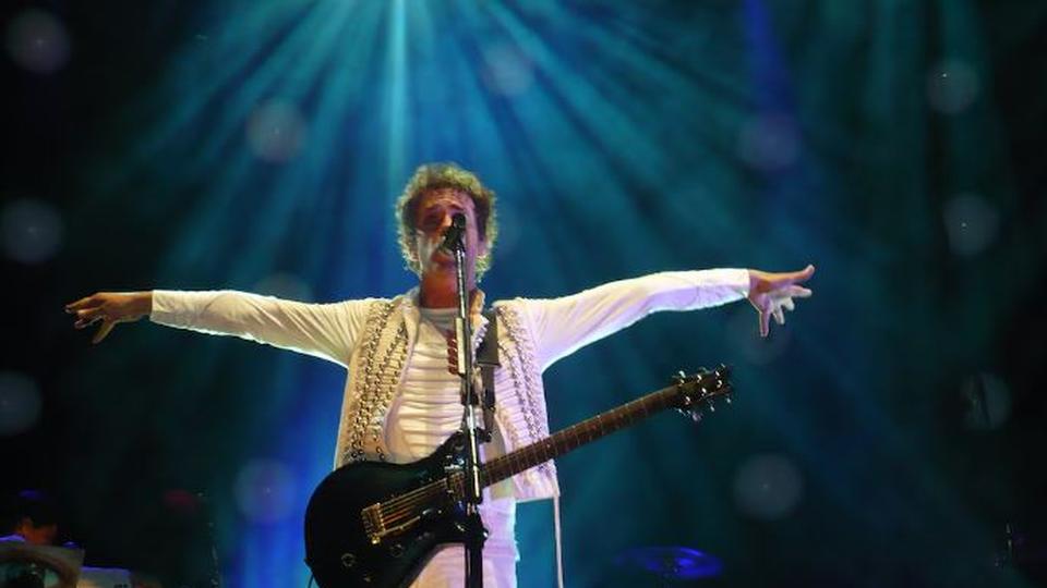 Se cumplen 15 años del último show de Gustavo Cerati (+Video)