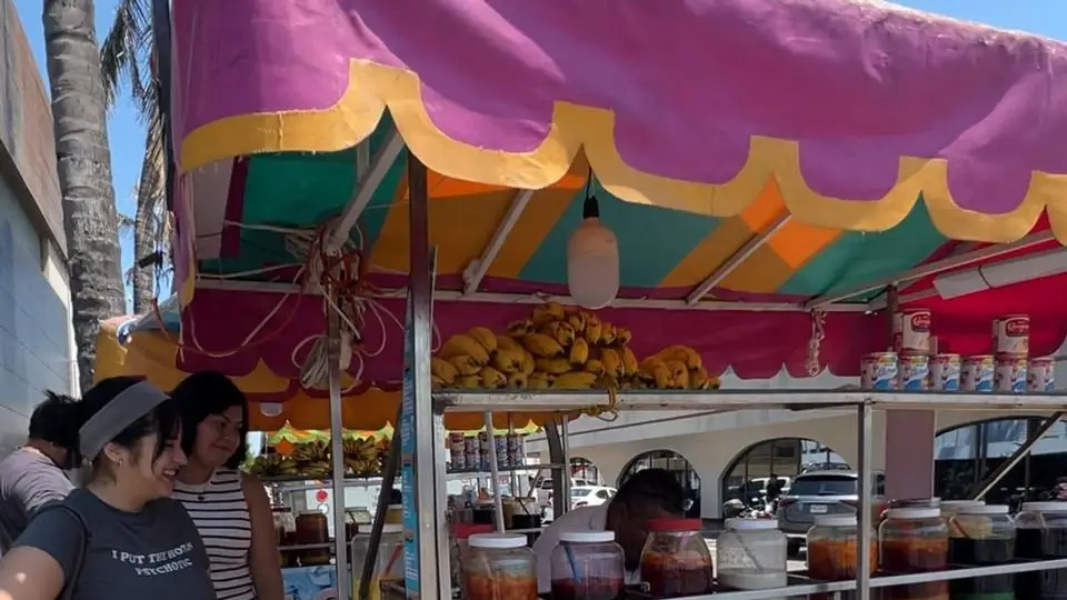 Raspado celestial: locutor descubre la gloria veracruzana y queda en shock