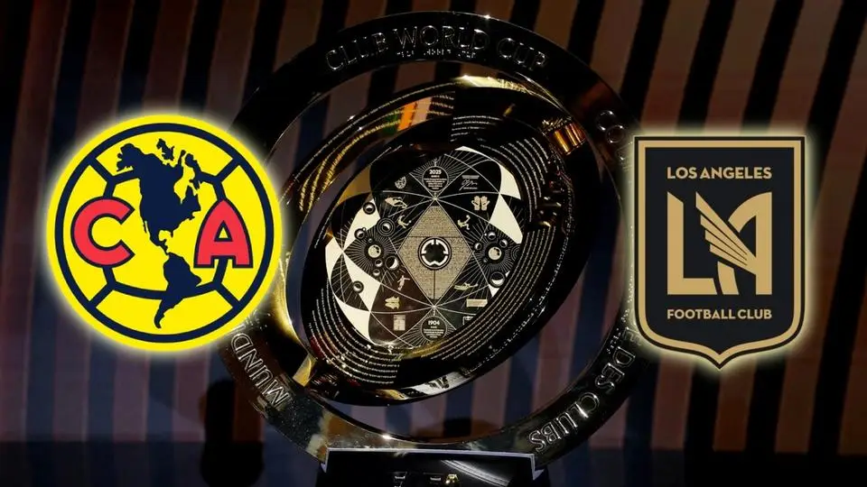 ¡Confirmado! FIFA revela cuándo y dónde será el esperado LAFC vs América