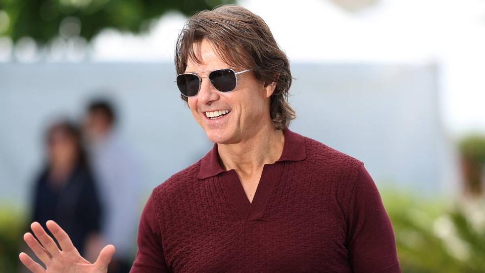 ¡Tom Cruise viene a México ! (+Video)