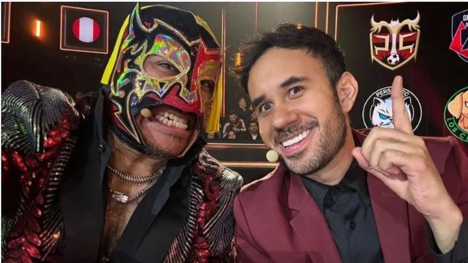 Werevertumorro y Escorpión Dorado en Veracruz! +Foto