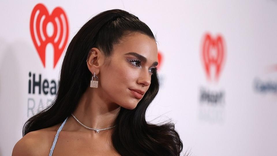 Dua Lipa es la chava más rica del Reino Unido menor de 40 años