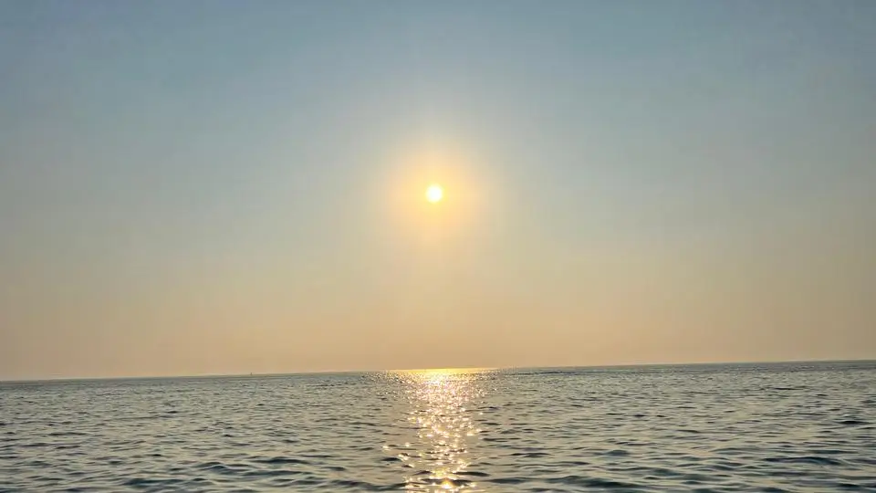 ¡El calor está con todo en Veracruz! 