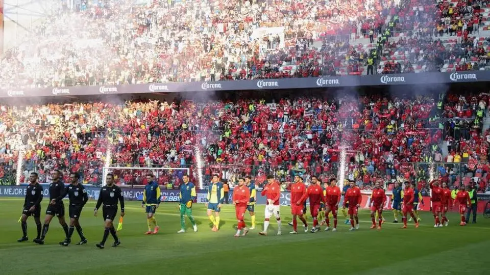 ¡Ya hay precios! Toluca y América revelan el costo de los boletos para la Final del Clausura 2025