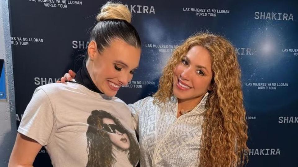 ¡Shakira sorprende a Lele Pons con emotivos regalos para su bebé! (+VIDEO)