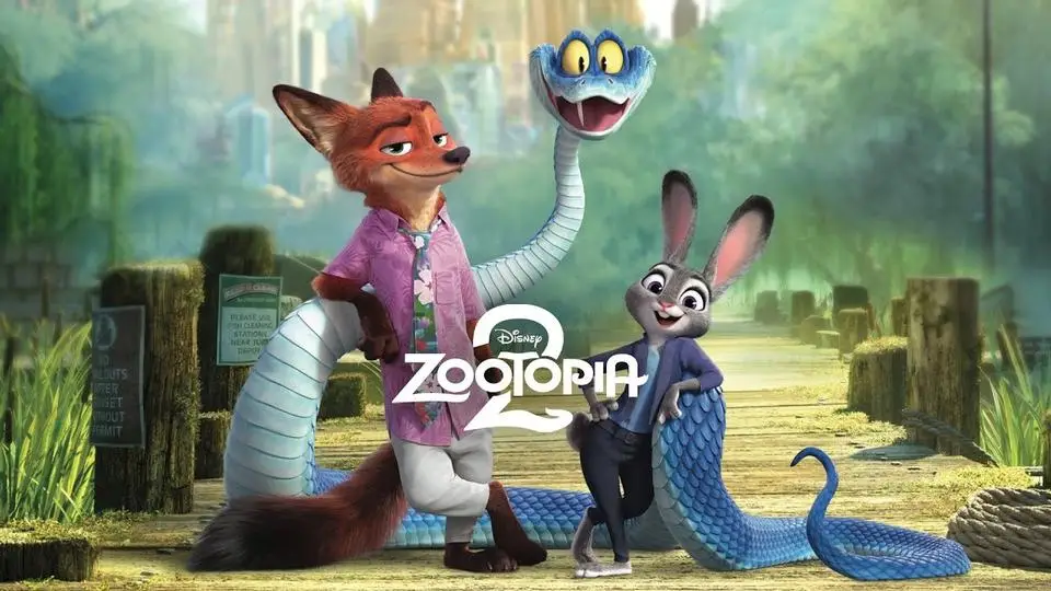 Disney presentó el primer tráiler oficial de Zootopia 2 (+VIDEO)