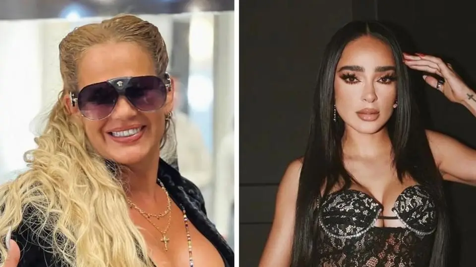 Niurka y Manelyk protagonizan pelea en vivo durante la gala de La Casa de los Famosos All Stars(+VIDEO)