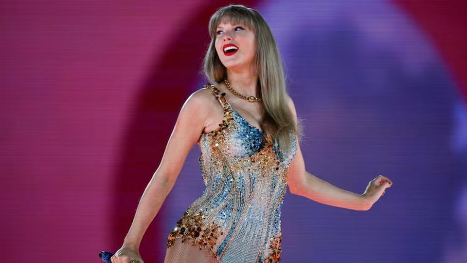 Taylor Swift presenta una nueva versión de 'Look  What You Made Me Do' para serie de Hulu (+VIDEO)