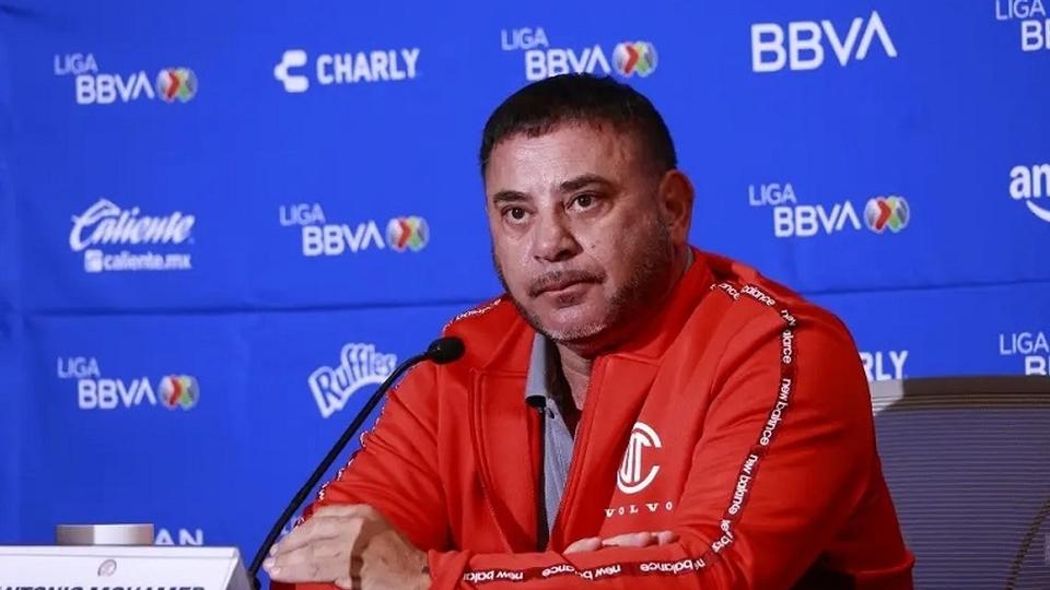 El América 'es el más grande' de México: 'Turco' Mohamed (+Video)