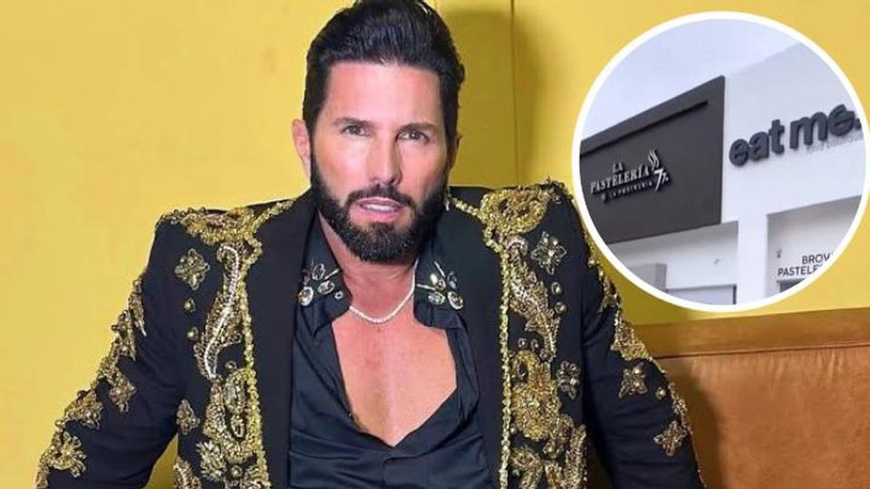 ¡Otra vez Poncho! El influencer regresa a la polémica con burlas a una pastelería vecina