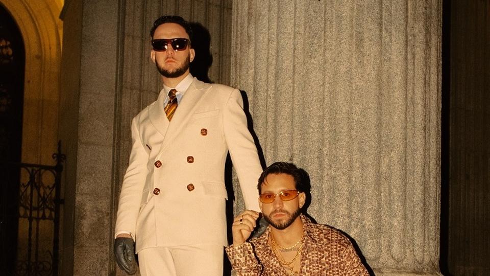 Ya! salió el video de “Droga”, de Mora ft C. Tangana