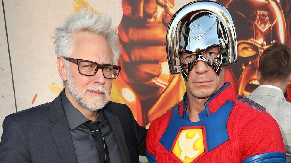 James Gunn y John Cena encabezan panel épico de Peacemaker en CCXP México 2025