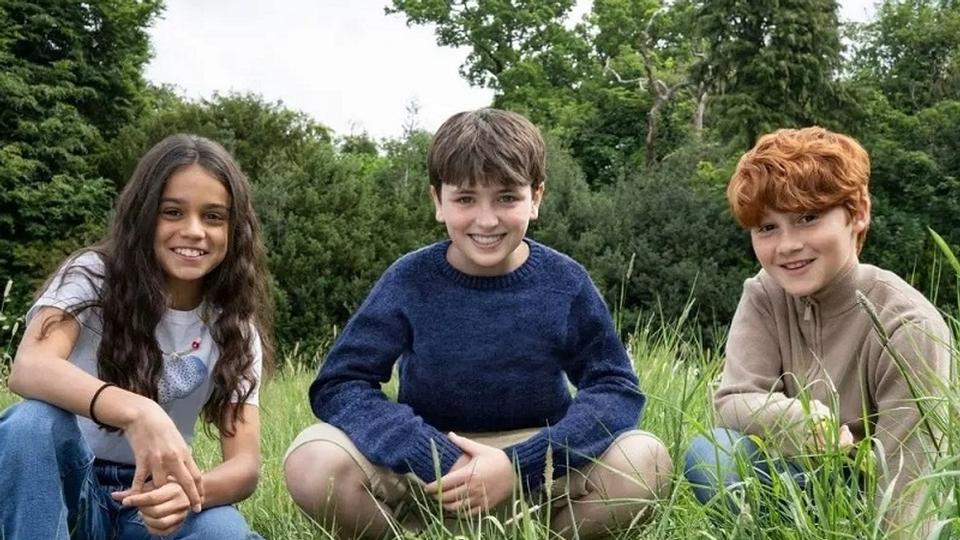 Revela a los nuevos actores que protagonizarán la serie 'Harry Potter'