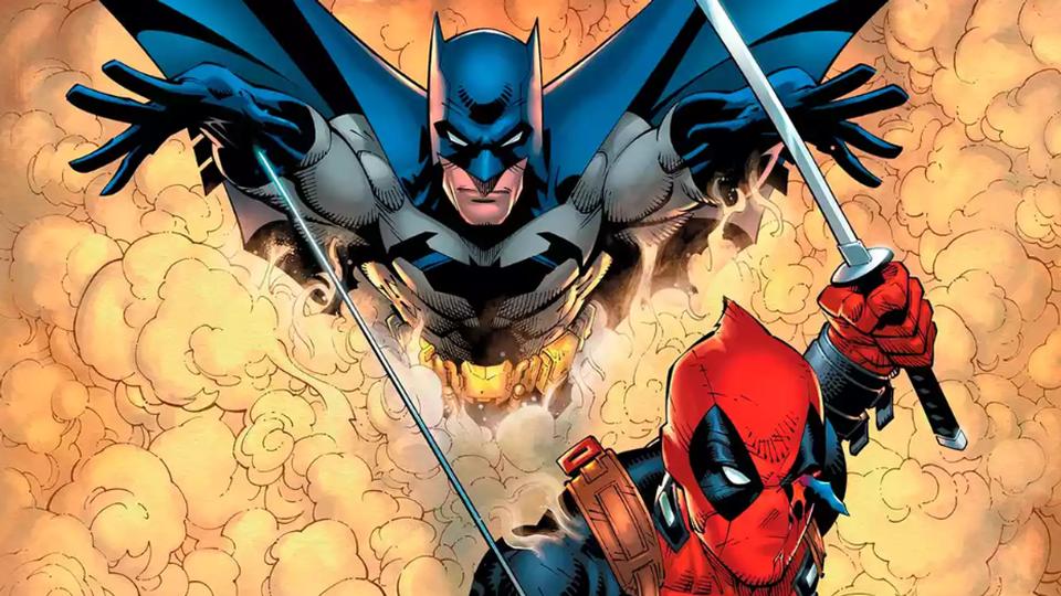 ¡El crossover que nadie vio venir! Deadpool y Batman unirán fuerzas (o se darán con todo) este septiembre 