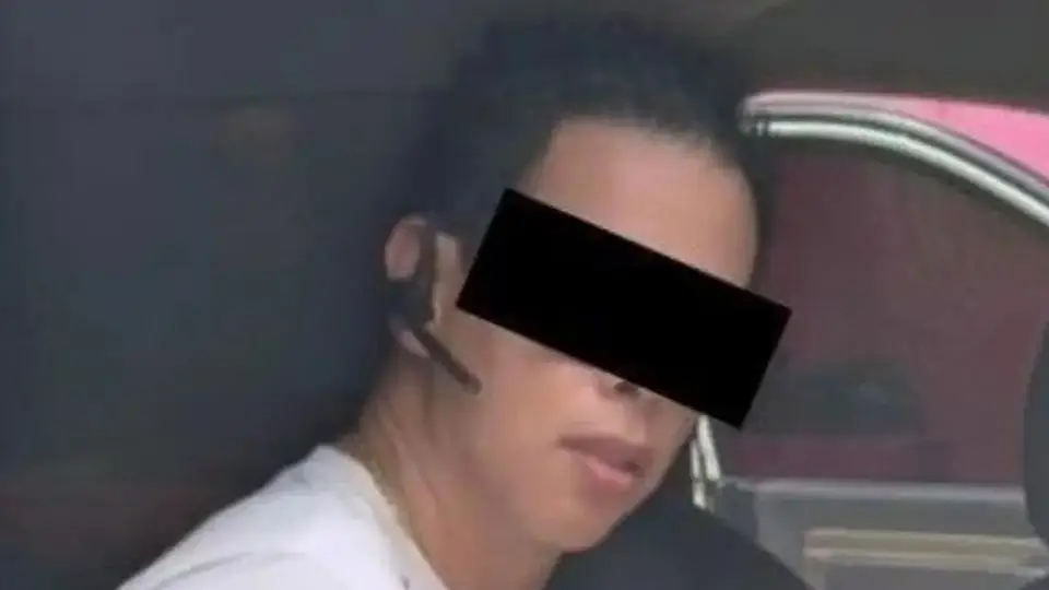 Detienen al actor 'nopor' Alex Marín 