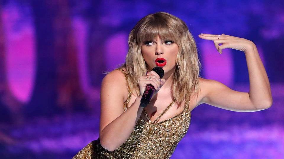 ¡Se logró Taylor Swift recupera los derechos de sus canciones! (+VIDEO)