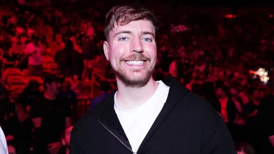 MrBeast, primer youtuber en llegar a 400 millones de suscriptores
