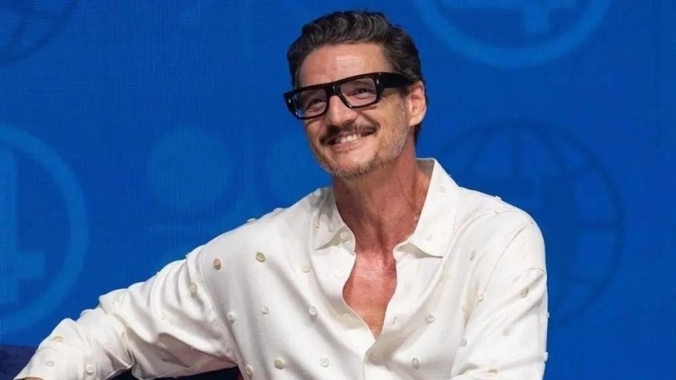 Pedro Pascal fascina en la Comic Com MX 2025