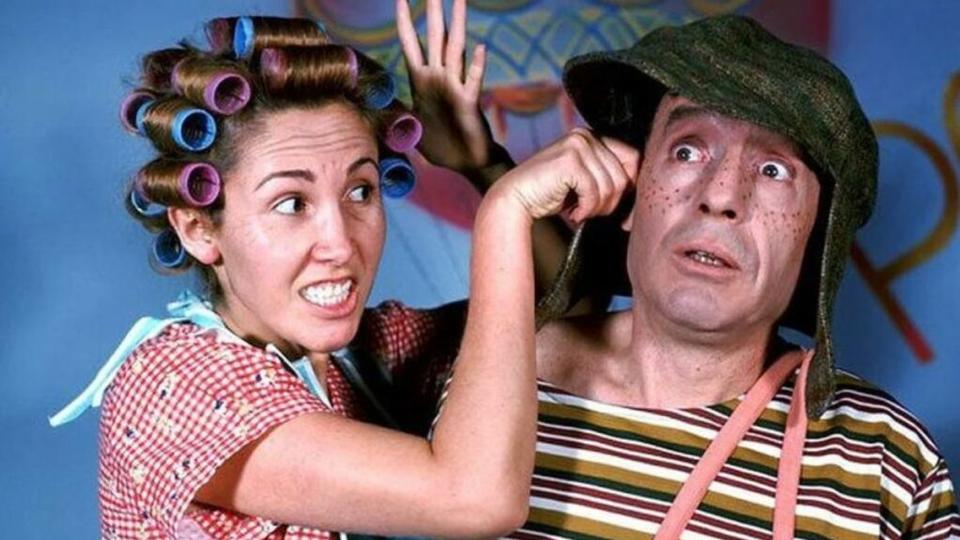 ¡Tomala! 'Chespirito: Sin querer queriendo' aun no se estrena y ya generó polémica (+VIDEO)