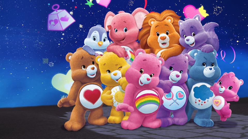 “Los Ositos Cariñositos” en Live Action 