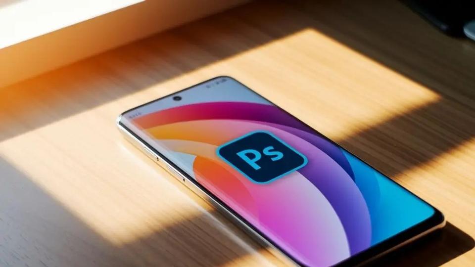 ¡Entérate! Photoshop ya está disponible para dispositivos Android